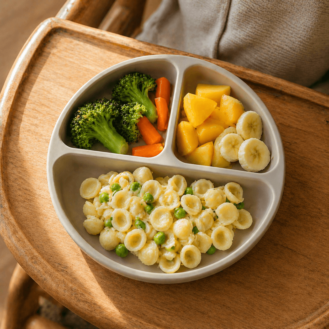 Toddler meals